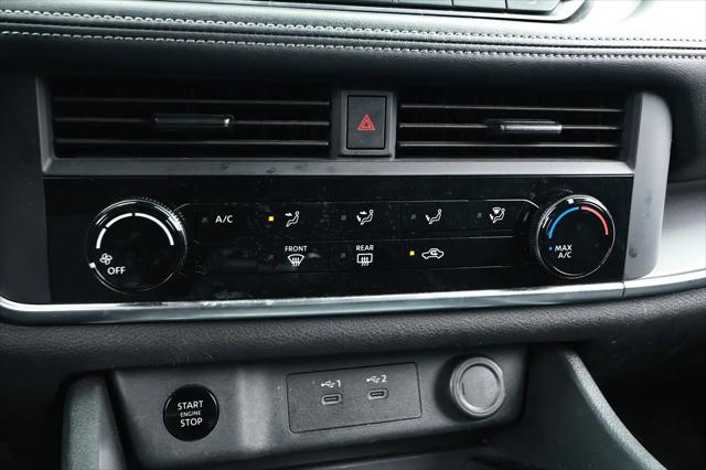 2024 Nissan Rogue S Intelligent AWD