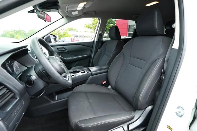2024 Nissan Rogue S Intelligent AWD