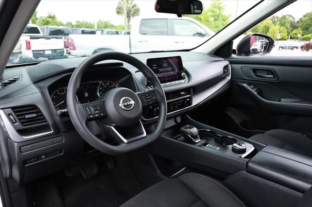 2024 Nissan Rogue S Intelligent AWD