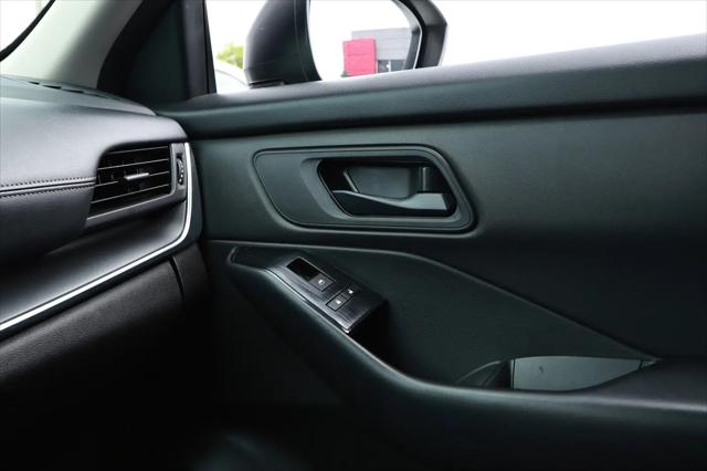 2024 Nissan Rogue S Intelligent AWD