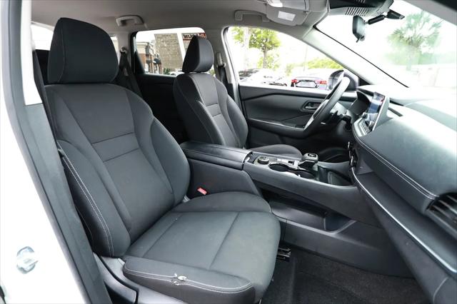 2024 Nissan Rogue S Intelligent AWD