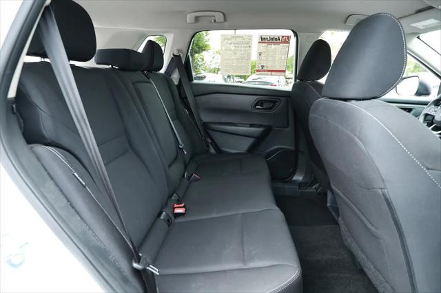 2024 Nissan Rogue S Intelligent AWD