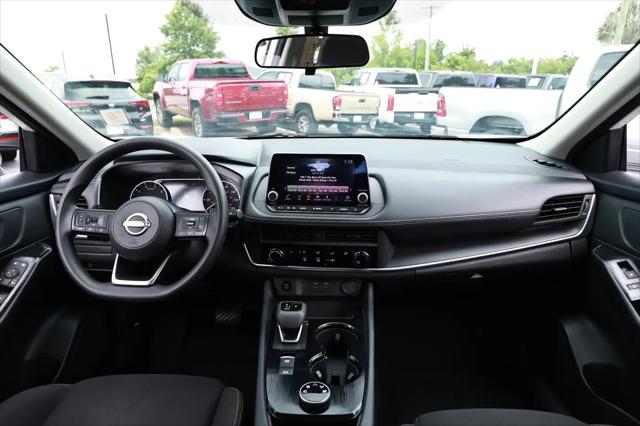 2024 Nissan Rogue S Intelligent AWD
