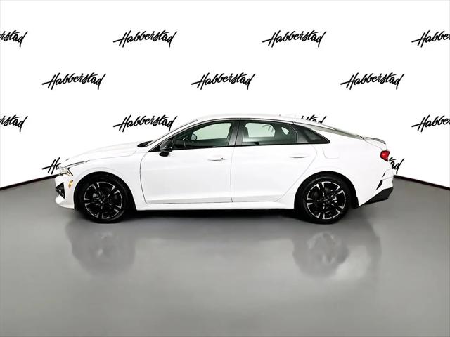 2024 Kia K5 GT-Line