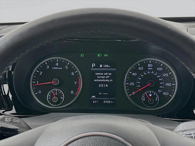 2024 Kia K5 GT-Line
