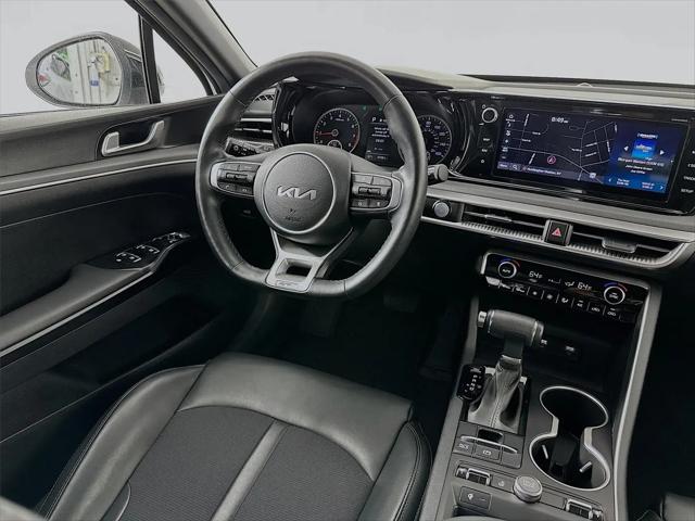 2024 Kia K5 GT-Line
