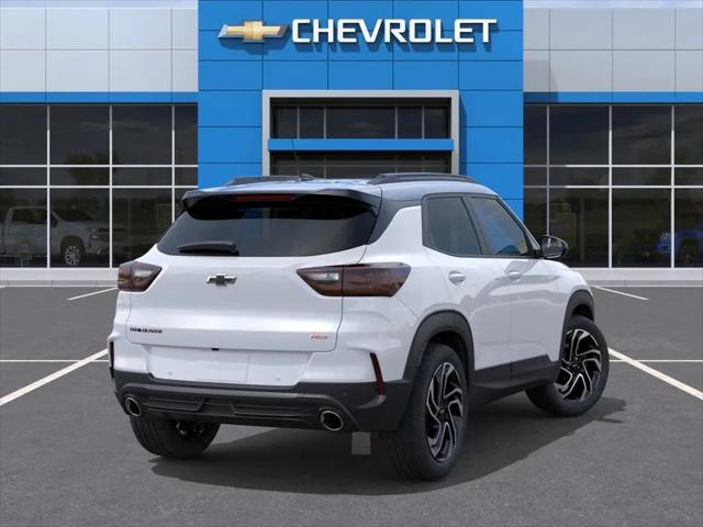 2026 Chevrolet TrailBlazer FWD RS