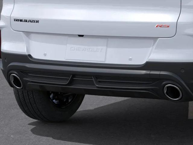 2026 Chevrolet TrailBlazer FWD RS