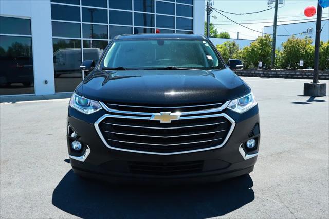 2019 Chevrolet Traverse 1LT