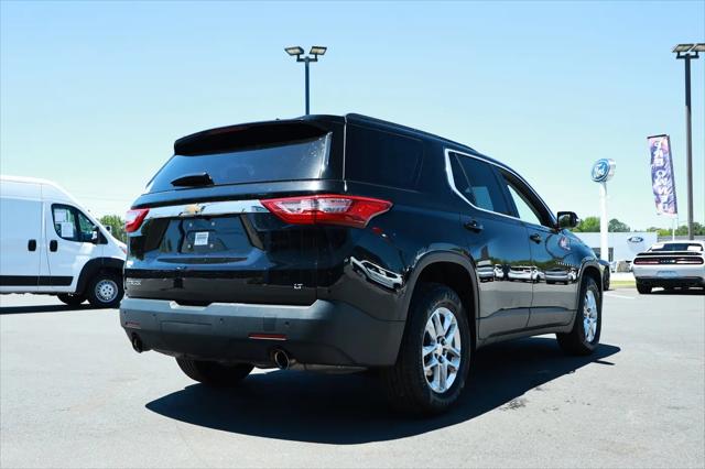 2019 Chevrolet Traverse 1LT