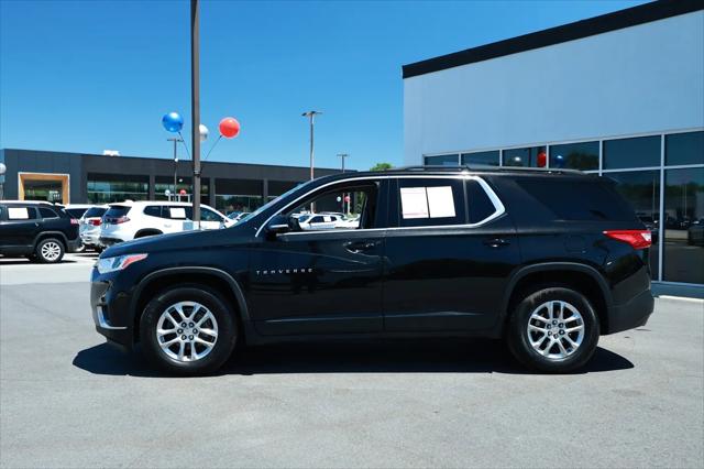 2019 Chevrolet Traverse 1LT
