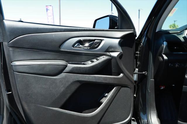 2019 Chevrolet Traverse 1LT