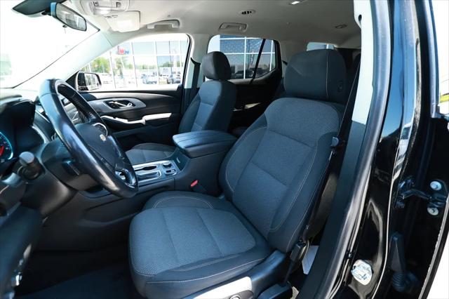 2019 Chevrolet Traverse 1LT