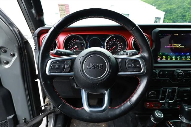 2020 Jeep Wrangler Rubicon 4x4