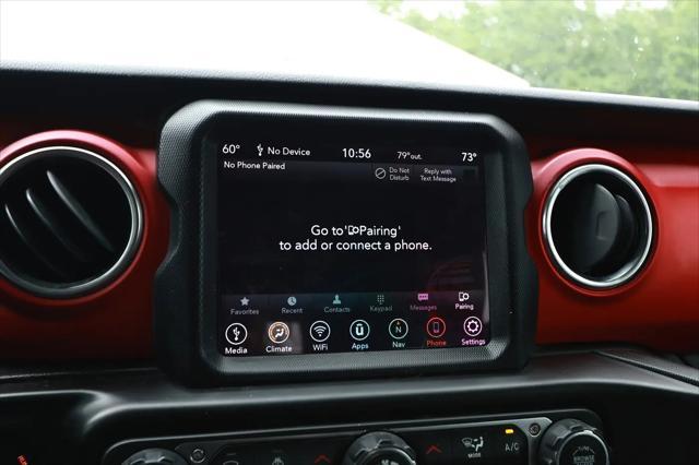 2020 Jeep Wrangler Rubicon 4x4