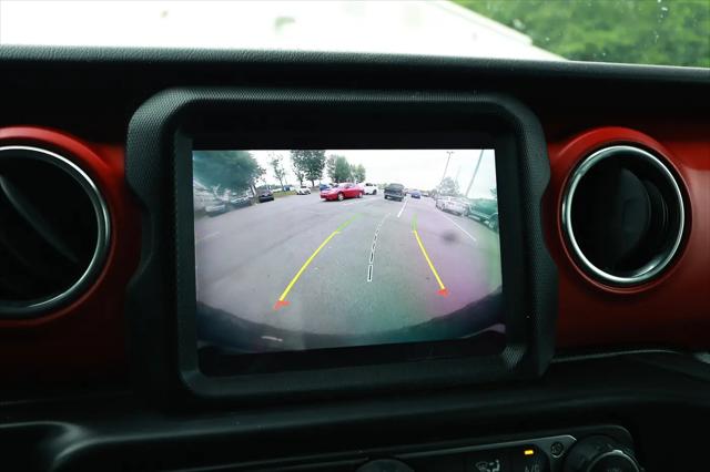 2020 Jeep Wrangler Rubicon 4x4