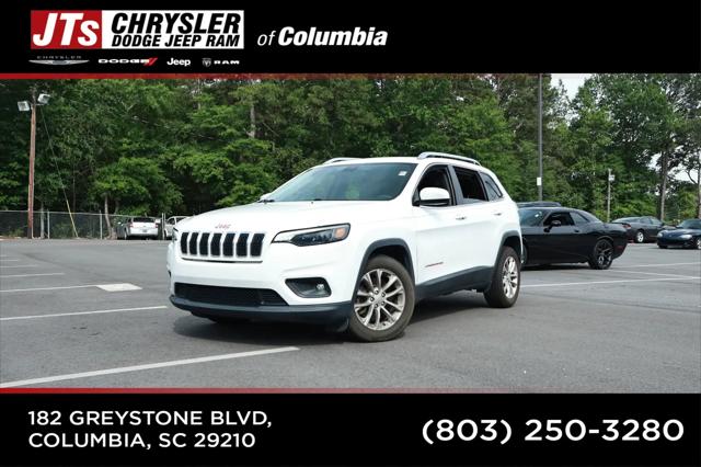 2019 Jeep Cherokee Latitude FWD for sale in Columbia, SC