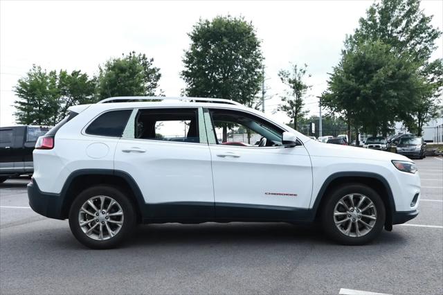 2019 Jeep Cherokee Latitude FWD