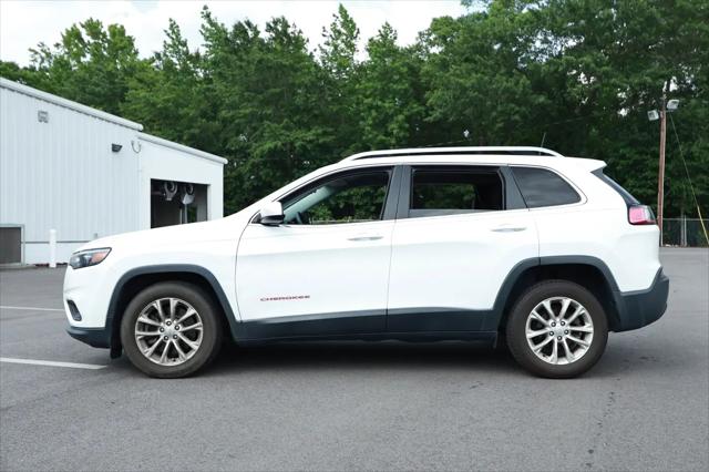 2019 Jeep Cherokee Latitude FWD