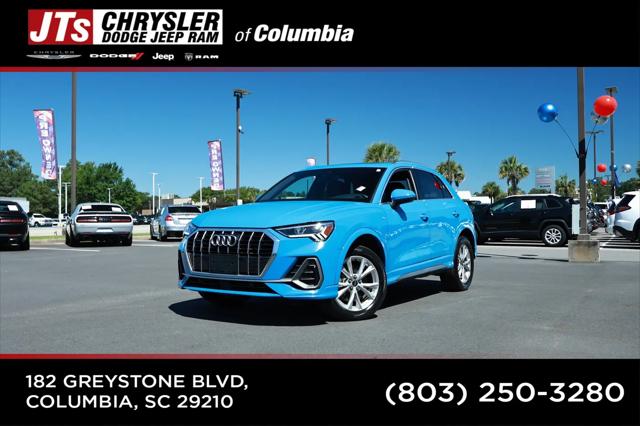 2023 Audi Q3 Premium 45 TFSI S line quattro Tiptronic for sale in Columbia, SC