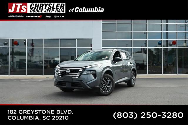 2024 Nissan Rogue S Intelligent AWD for sale in Columbia, SC