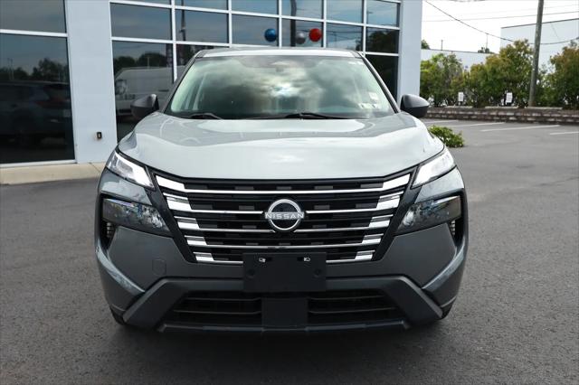 2024 Nissan Rogue S Intelligent AWD