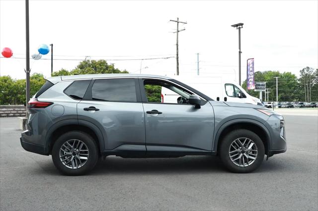 2024 Nissan Rogue S Intelligent AWD