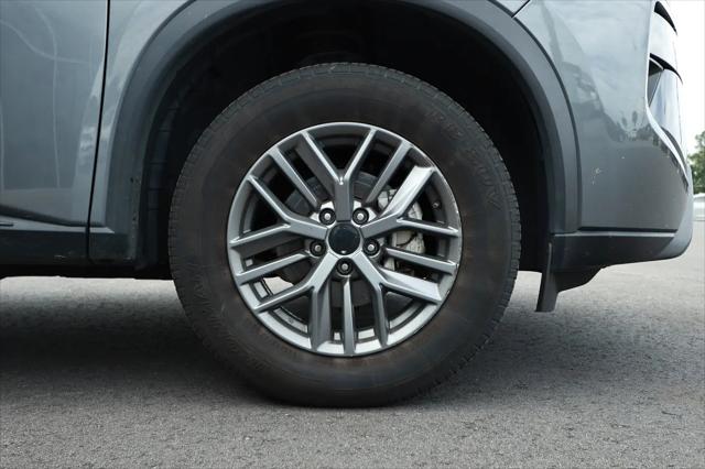2024 Nissan Rogue S Intelligent AWD
