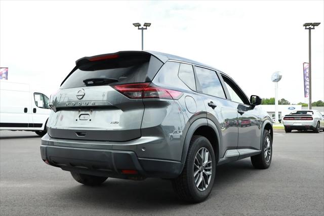 2024 Nissan Rogue S Intelligent AWD