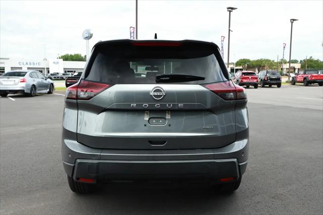 2024 Nissan Rogue S Intelligent AWD