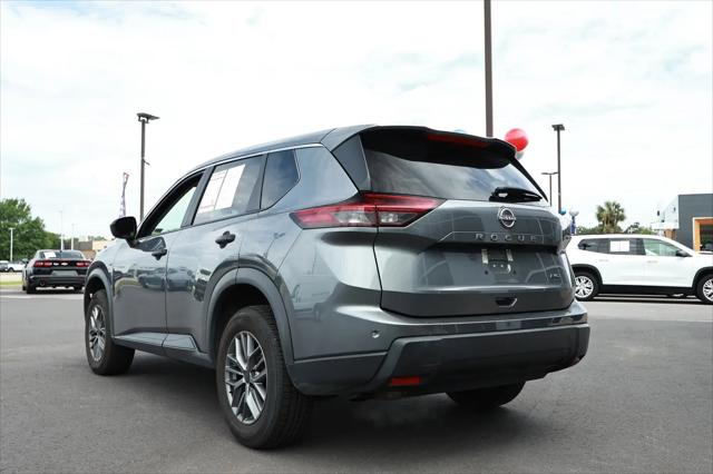 2024 Nissan Rogue S Intelligent AWD