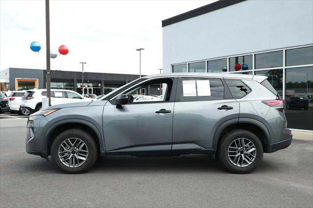 2024 Nissan Rogue S Intelligent AWD