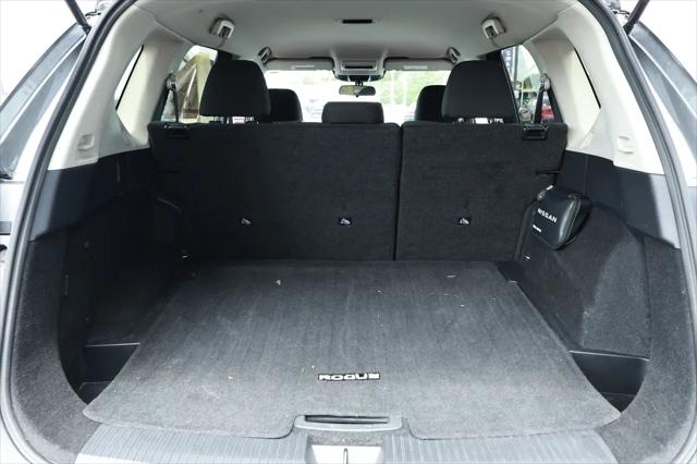2024 Nissan Rogue S Intelligent AWD