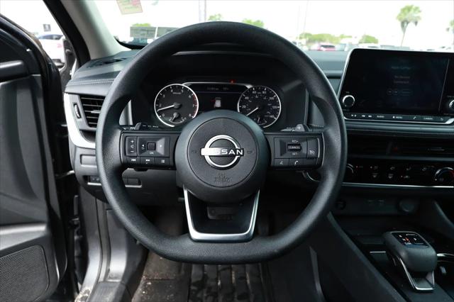 2024 Nissan Rogue S Intelligent AWD