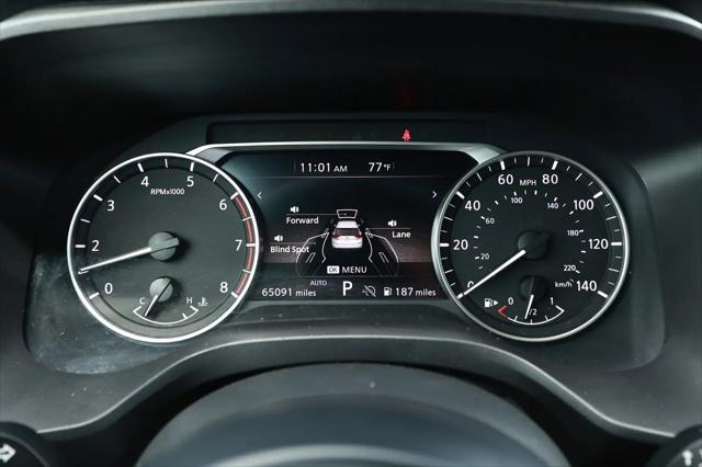 2024 Nissan Rogue S Intelligent AWD