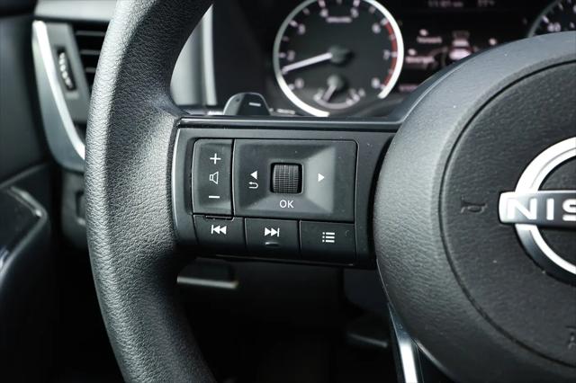 2024 Nissan Rogue S Intelligent AWD
