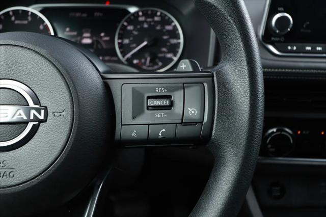 2024 Nissan Rogue S Intelligent AWD
