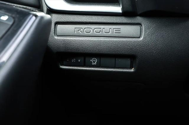 2024 Nissan Rogue S Intelligent AWD
