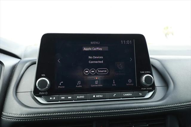 2024 Nissan Rogue S Intelligent AWD