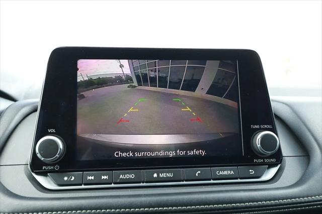 2024 Nissan Rogue S Intelligent AWD
