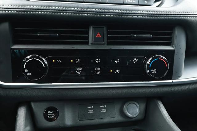 2024 Nissan Rogue S Intelligent AWD