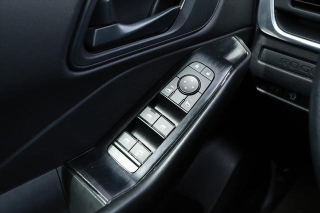 2024 Nissan Rogue S Intelligent AWD