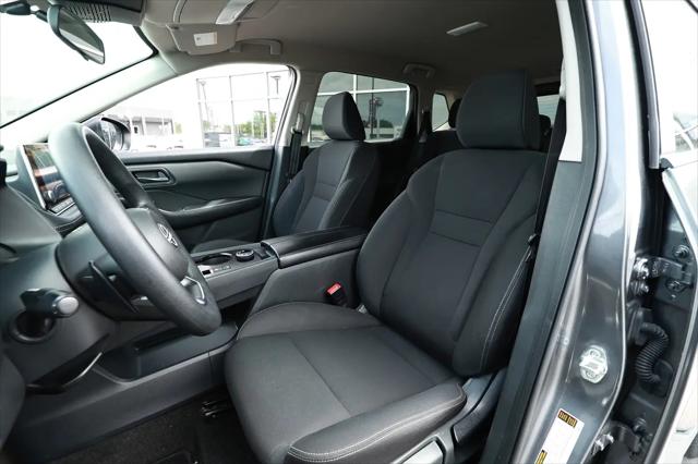 2024 Nissan Rogue S Intelligent AWD