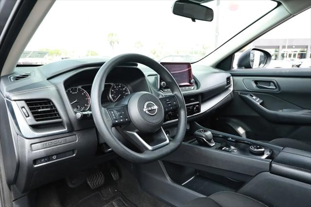2024 Nissan Rogue S Intelligent AWD