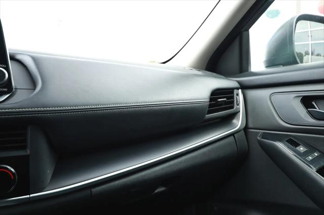 2024 Nissan Rogue S Intelligent AWD