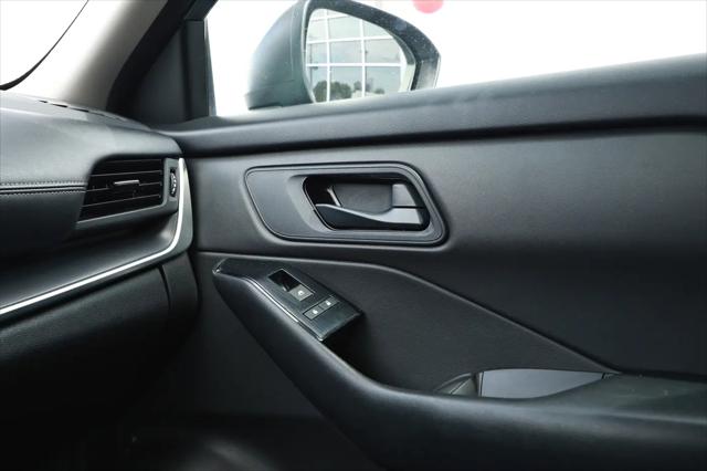 2024 Nissan Rogue S Intelligent AWD
