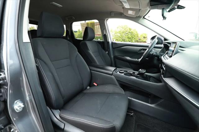 2024 Nissan Rogue S Intelligent AWD