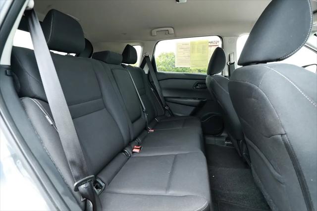 2024 Nissan Rogue S Intelligent AWD