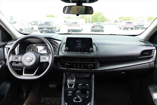 2024 Nissan Rogue S Intelligent AWD