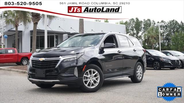 2023 Chevrolet Equinox AWD LT for sale in Columbia, SC
